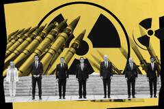 Nuclear Weapons (Nuclear arms race)