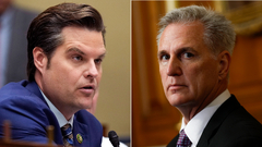 15) Rep. Gaetz says he'll try to remove Speaker Kevin McCarthy ...