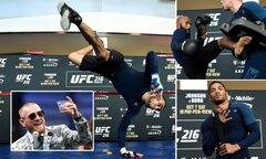 UFC 216 preview: Tony Ferguson vs Kevin Lee fight card | Daily ...