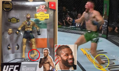 Ufc Ultimate Series Conor McGregor 2021 LE Action Figure (Conor McGregor)