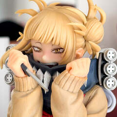 Ichiban Kuji Himiko Toga Figure My Villain Academia Last One Prize