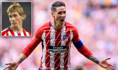 Welcome ': Fernando Torres returns to Atletico Madrid as coach ...