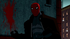 Red Hood (Under The Red Hood Animated Movie)