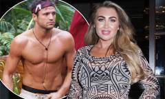 Lauren Goodger 'sets her sights on I'm A Celebrity' | Daily Mail ...