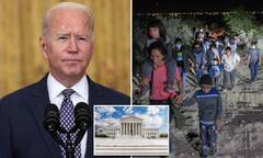 DOJ asks Supreme Court to block ruling requiring Biden to ...