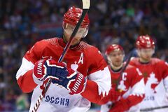 KHL (Ilya Kovalchuk)