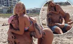 Tammy Hembrow hints she's engaged to long-time boyfriend Matt ...