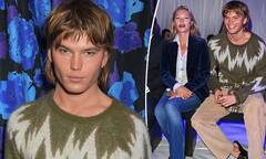 Jordan Barrett (Kate Moss)