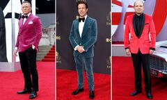 FEMAIL reveals how the colourful blazer has become THE trend for ...