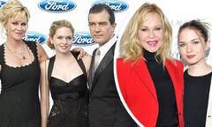 Melanie Griffith and Antonio Banderas' daughter files to have ...