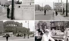 Fascinating photos show what life was like in East and West Berlin ...