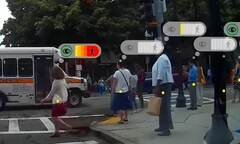 Software allows driverless cars to interpret traffic 'more like ...