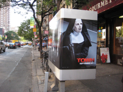 Crime Nun - Creepy The Town Movie 3153 | The Town Bil… | Flickr