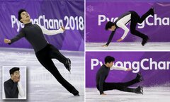 Nathan Chen (Figure skating)