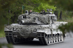 13) Germany and its allies will send about 80 Leopard 2 tanks to ...