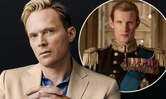 Paul Bettany (The Crown)