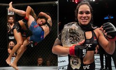 Amanda Nunes (UFC 289: Nunes vs. Aldana)