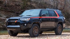 2023 Toyota 4Runner 40th Anniversary Review: The Right Kind of ...