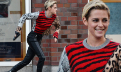 Charlie’s Angels Animal Kristen Stewart Sweater (Kristen Stewart)