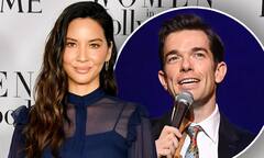 Olivia Munn (John Mulaney)