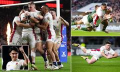 Marcus Smith kicks late penalty as England beat South Africa in ...