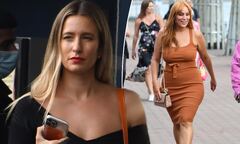 MAFS' Jules Robinson shows off weight loss in a brown dress at ...