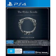 Microsoft The Elder Scrolls Online: Blackwood