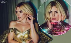 Billie Piper reveals therapy helped her cope with looking back at ...