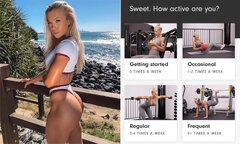 Tammy Hembrow's fitness app is the subject of complaints | Daily ...