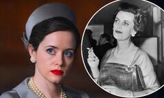 Claire Foy says Duchess of Argyll would have been 'appalled' to ...