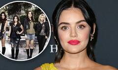 Lucy Hale struggled with 'dark time' after Pretty Little Liars ...