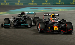 2021 Abu Dhabi Grand Prix (Max Verstappen Hamilton Abu Dhabi)