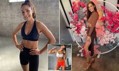 Fitness queen Kayla Itsines, 30, reveals how she manages her ...