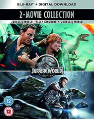 Jurassic World: Fallen Kingdom (Jurassic World 2 Movie Collection Dvd)