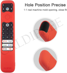 Amazon.in: Buy Caldipree Silicone Remote Cover Case Pouch Sleeve ...