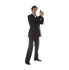 Timothy Dalton Lifesize Cardboard Cutout / Standee / Standup (Timothy Dalton)