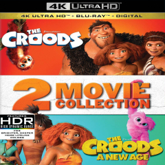 The Croods: A New Age (2020 film)