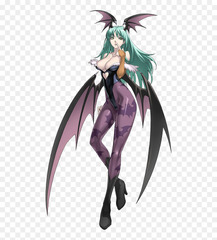 Morrigan Aensland