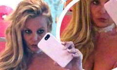 Britney Spears posts FRONTAL naked snap to her Instagram ...