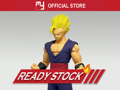 BANPRESTO】DRAGON BALL SUPER: SUPER HERO DXF-SUPER SAIYAN SON ...