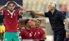 AFCON: Morocco boss Vahid Halilhodzic exiled Hakim Ziyech but is ...