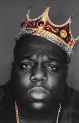 Notorious B.I.G. - Gold Crown