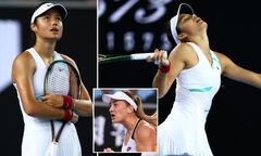 Australian Open: Emma Raducanu falls to a shock three-set defeat ...