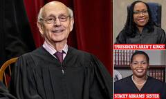 Stephen Breyer