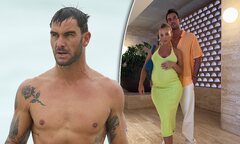 Tammy Hembrow's Ironman fiancé Matt Poole hits the surf after ...