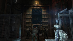 Gate at Metro Last Light Redux Nexus - Mods and community