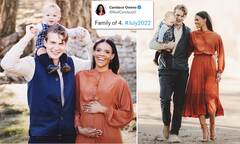 Candace Owens is now expecting second child with husband George ...