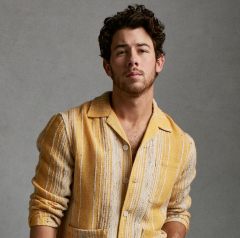 Nick Jonas (American singer-songwriter and actor)