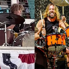 Taylor Hawkins (Taylor Hawkins Tribute Concert)