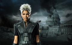 Halle Berry As Storm